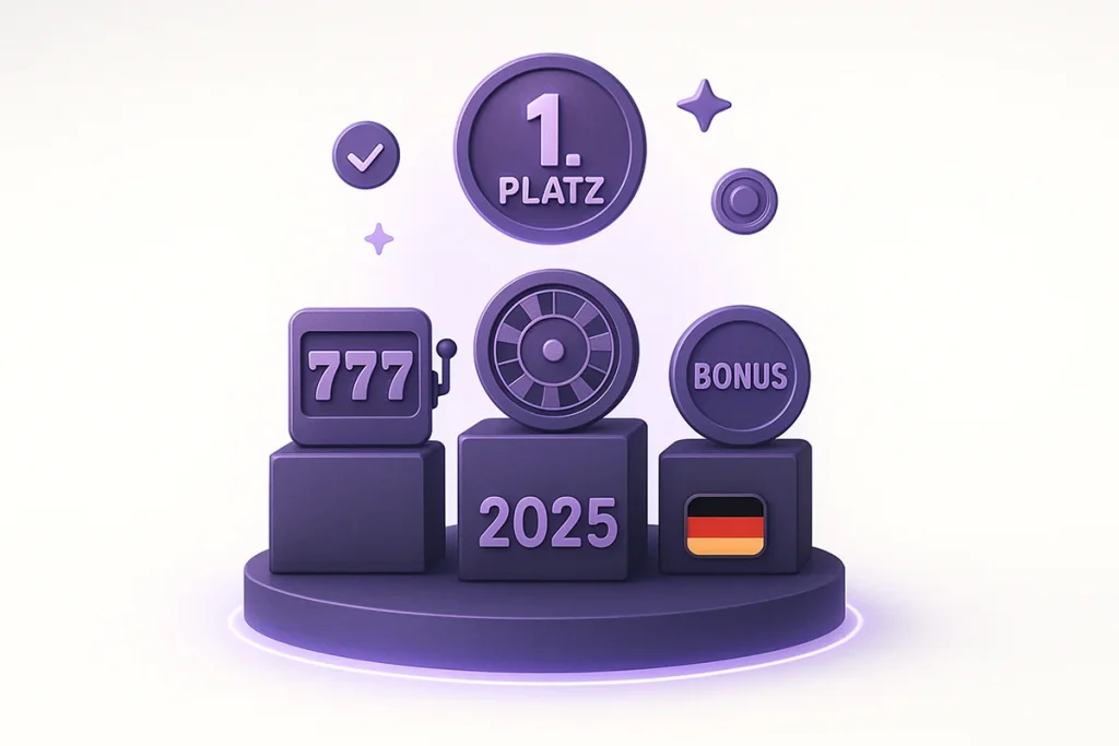 Bestes Online Casino Deutschland – Testsieger 2025