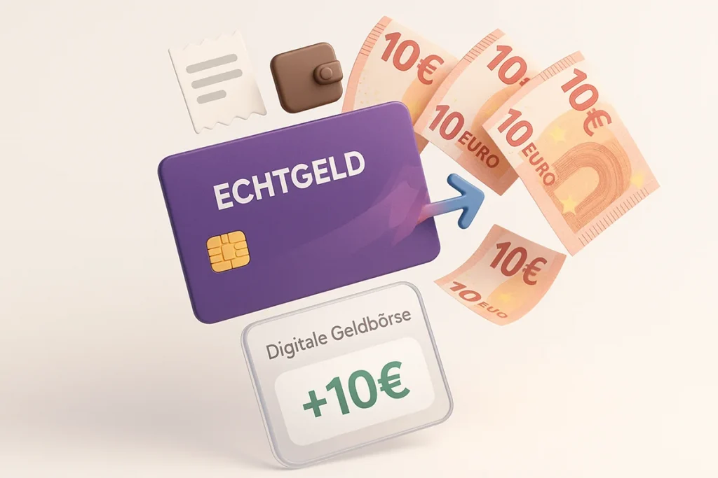 Casino Echtgeld – Sichere Online Casinos mit Echtgeld Spielen