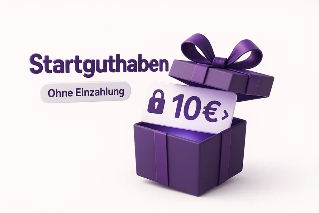 Casino Startguthaben – Bonusgeld für neue Spieler