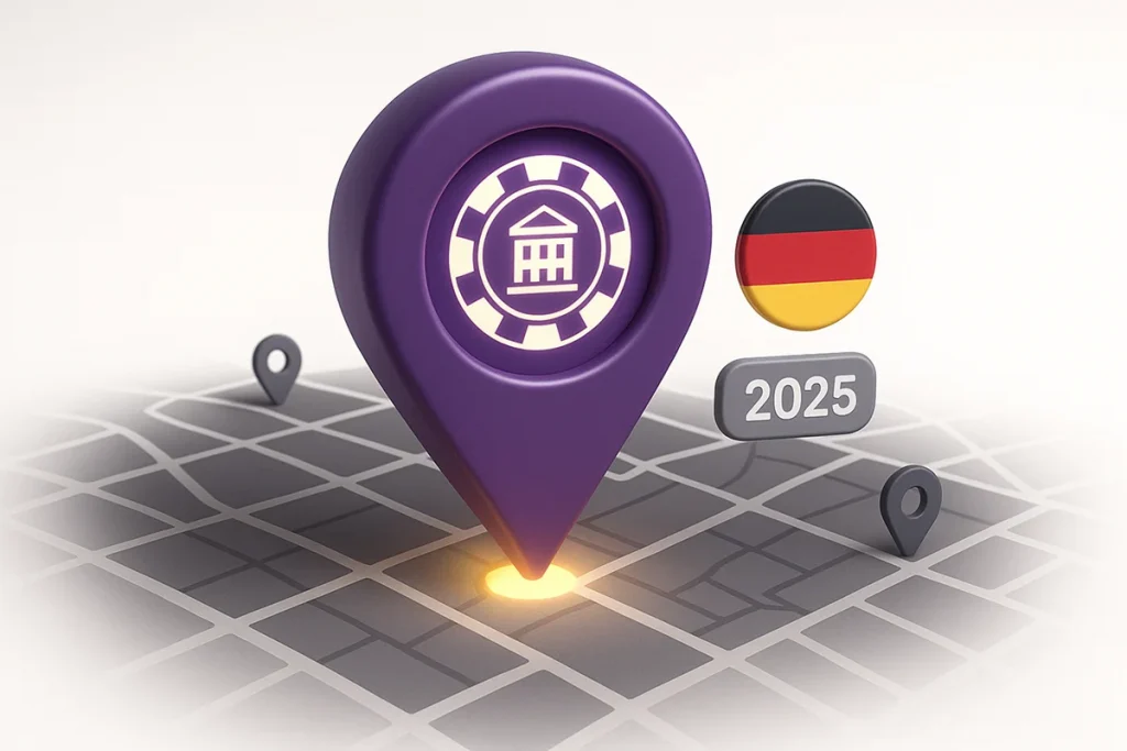 Casino in der Nähe – Landbasierte Spielbanken finden