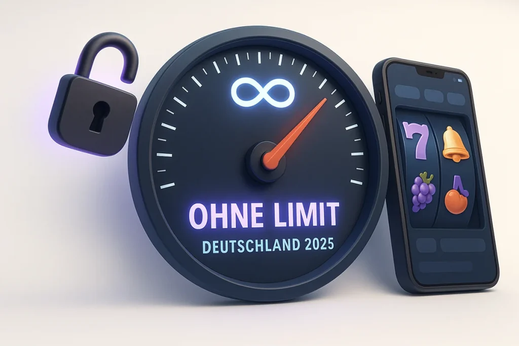 Online Casino ohne Limit – Hohe Einsätze & große Gewinne