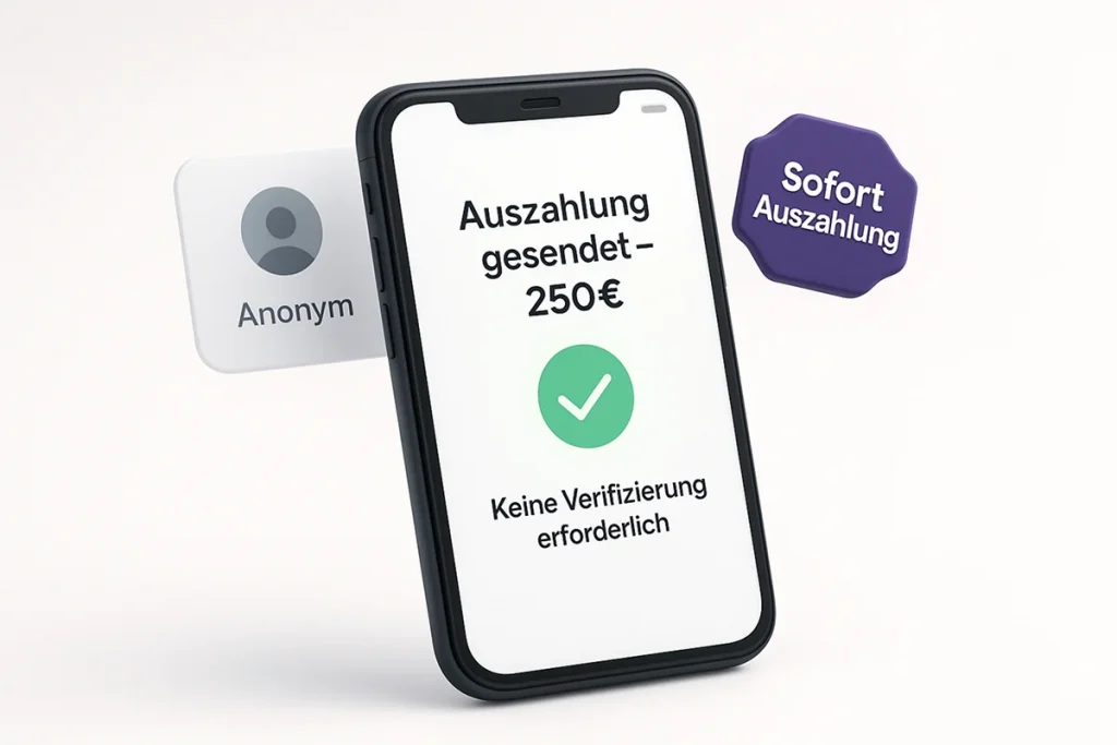 Online Casino ohne Verifizierung – Schneller Zugang