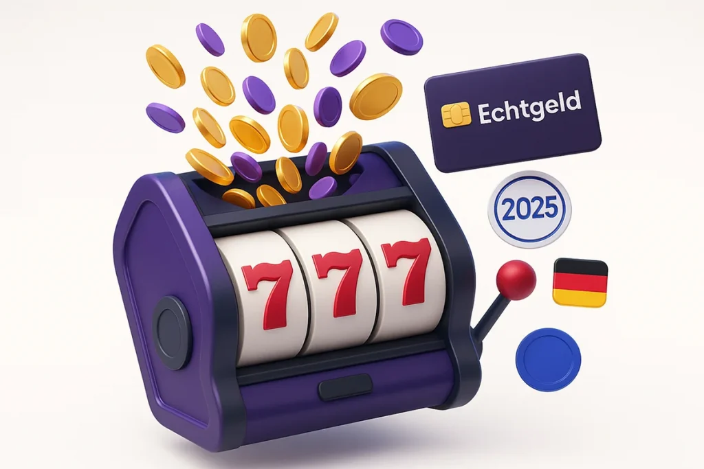 Spielautomaten Online Spielen Echtgeld: Der ultimative Guide für 2025